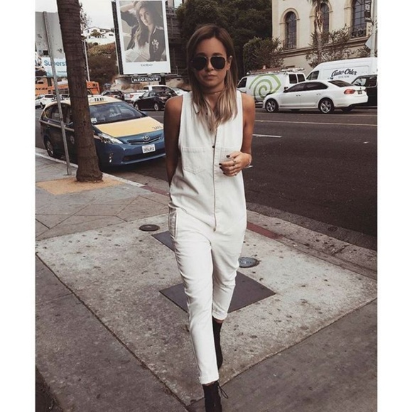 one teaspoon utility jumpsuit